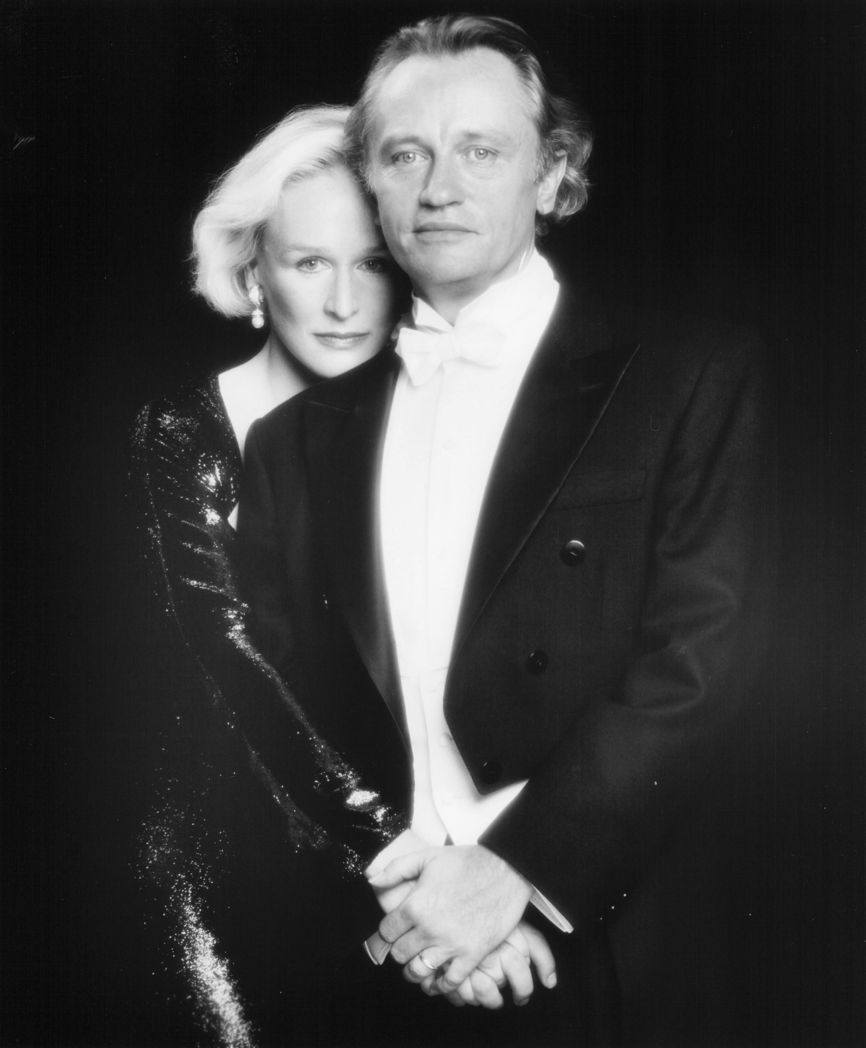 Glenn Close and Niels Arestrup in Meeting Venus (1991)