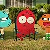 Dan Russell, Logan Grove, and Kwesi Boakye in The Amazing World of Gumball (2011)