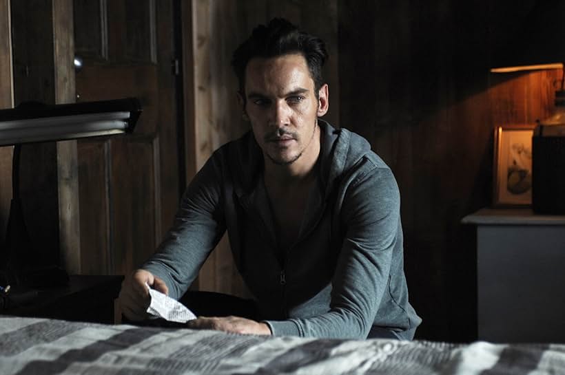 Jonathan Rhys Meyers in Black Butterfly (2017)