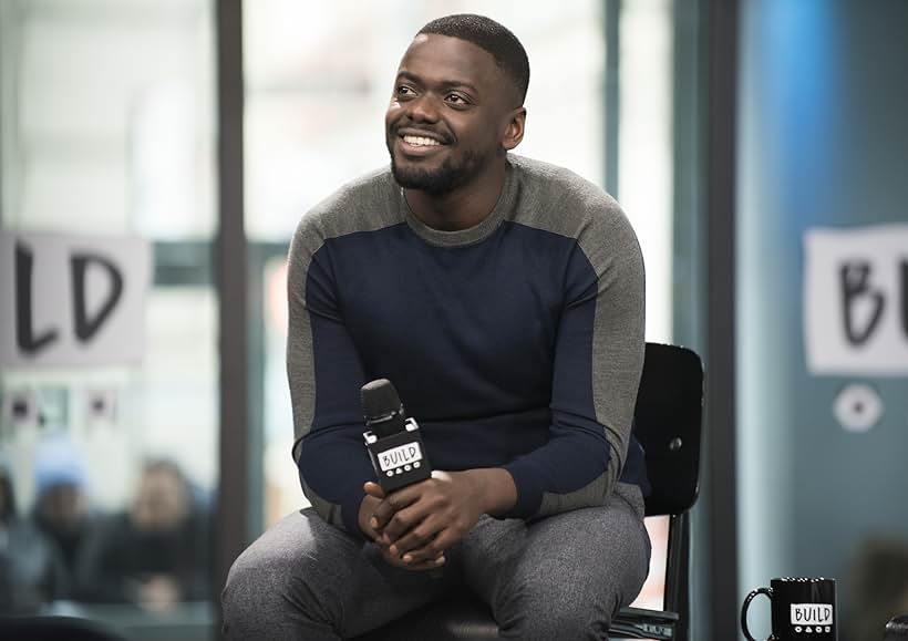 Daniel Kaluuya at an event for Get Out (2017)