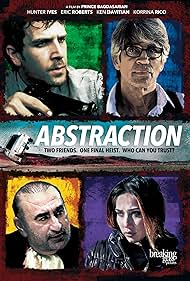 Eric Roberts, Ken Davitian, Prince Bagdasarian, Korrina Rico, and Hunter Ives in Abstraction (2013)