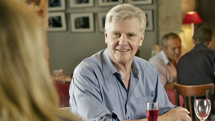 James Fox in A Long Way from Home (2013)