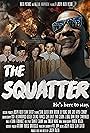 Jo Young, Sean Slater, Drew Bashen, Skye Rebel, and Dave Sweeny in The Squatter (2016)