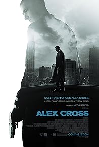 Primary photo for Alex Cross