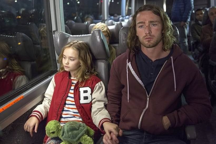 Jake McLaughlin and Johnny Sequoyah in Believe (2014)