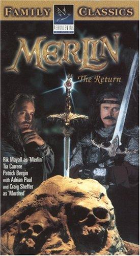 Merlin: The Return (2000)