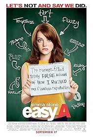 Emma Stone in Easy A (2010)