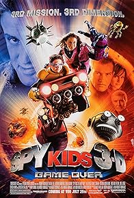 Primary photo for Spy Kids 3: Game Over