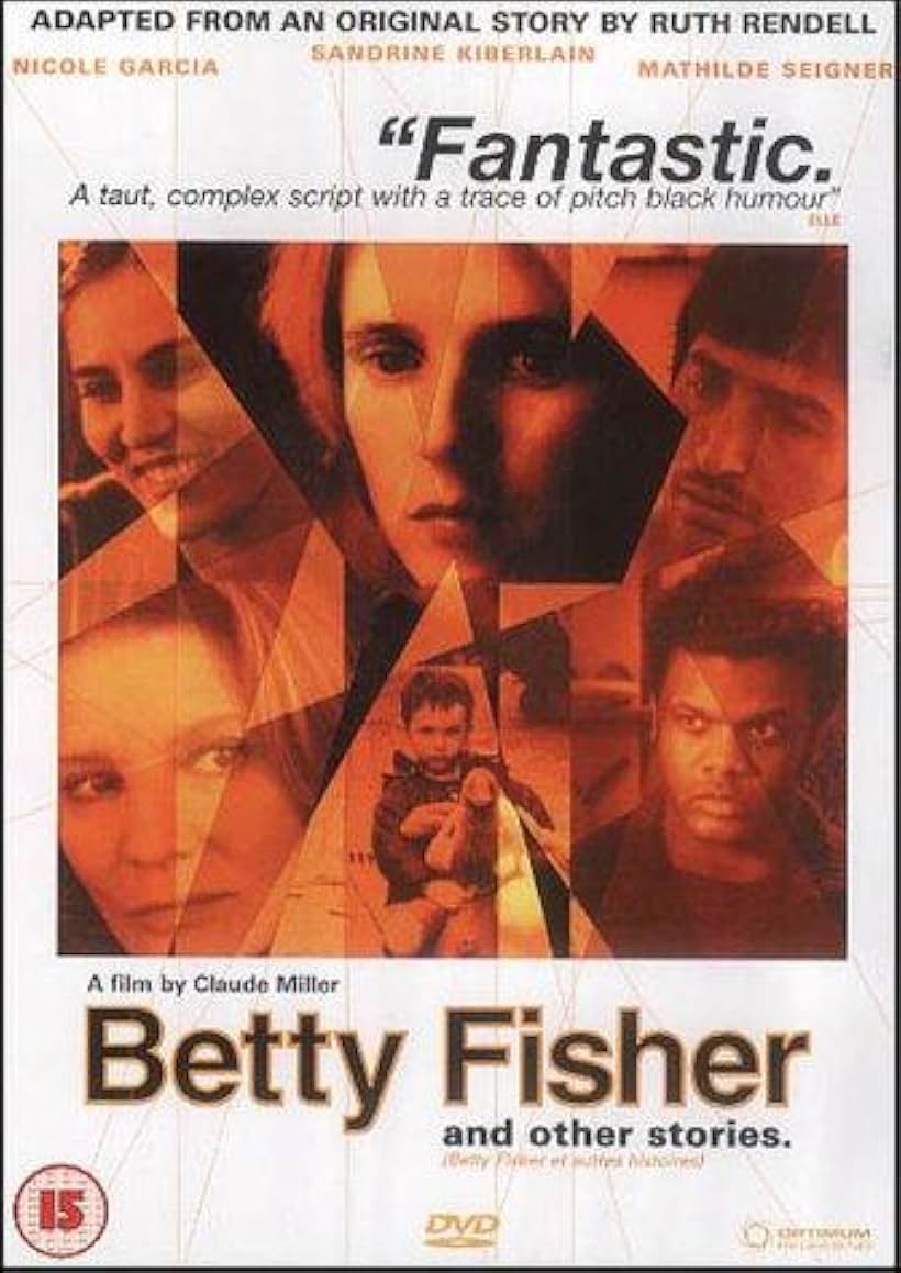 Alias Betty (2001)