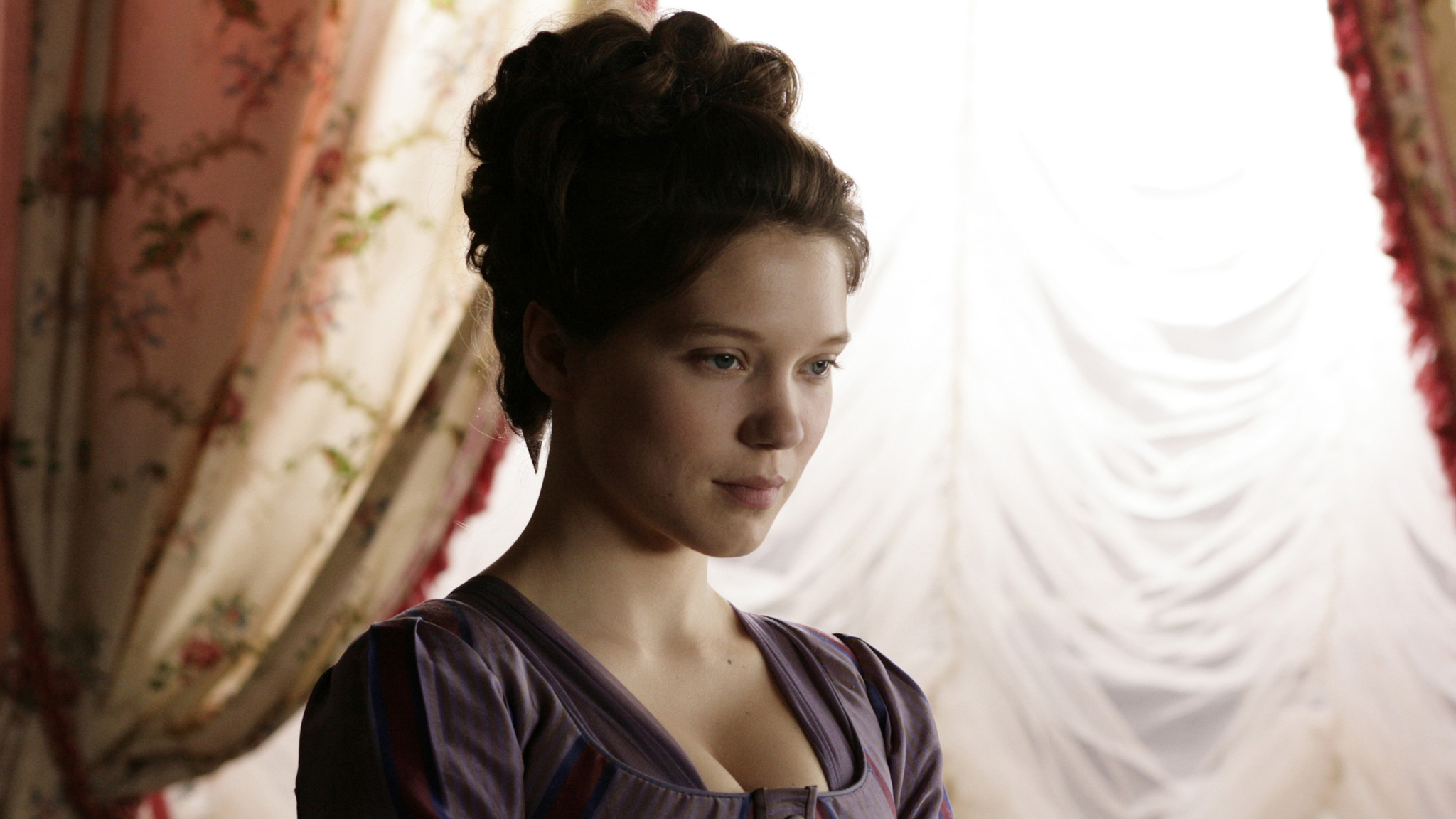 Léa Seydoux in Farewell, My Queen (2012)