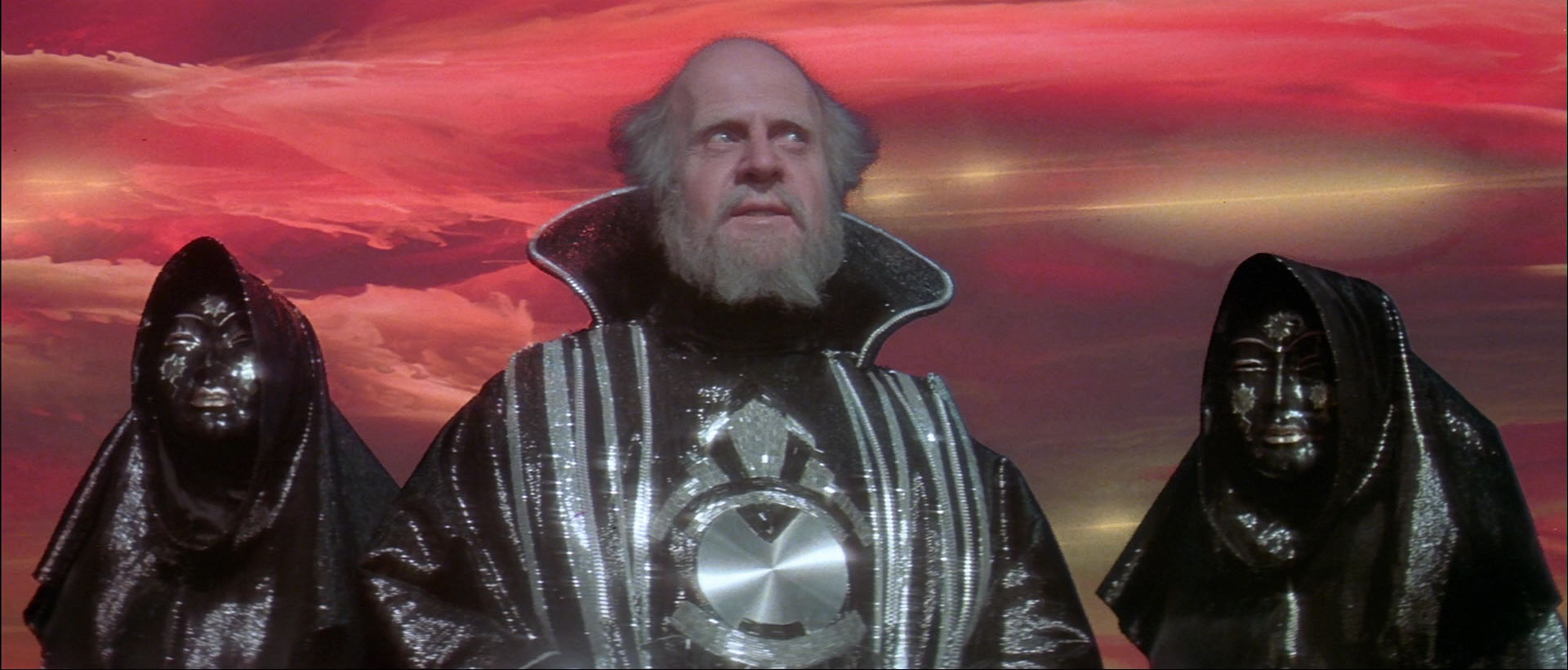 Philip Stone in Flash Gordon (1980)