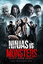 Ninjas vs. Monsters