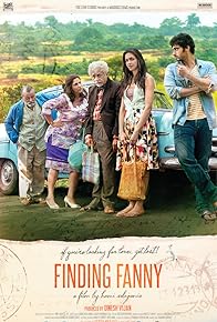 Primary photo for Finding Fanny