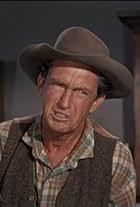 George Mitchell in Bonanza (1959)