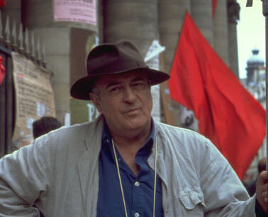 Bernardo Bertolucci in The Dreamers (2003)