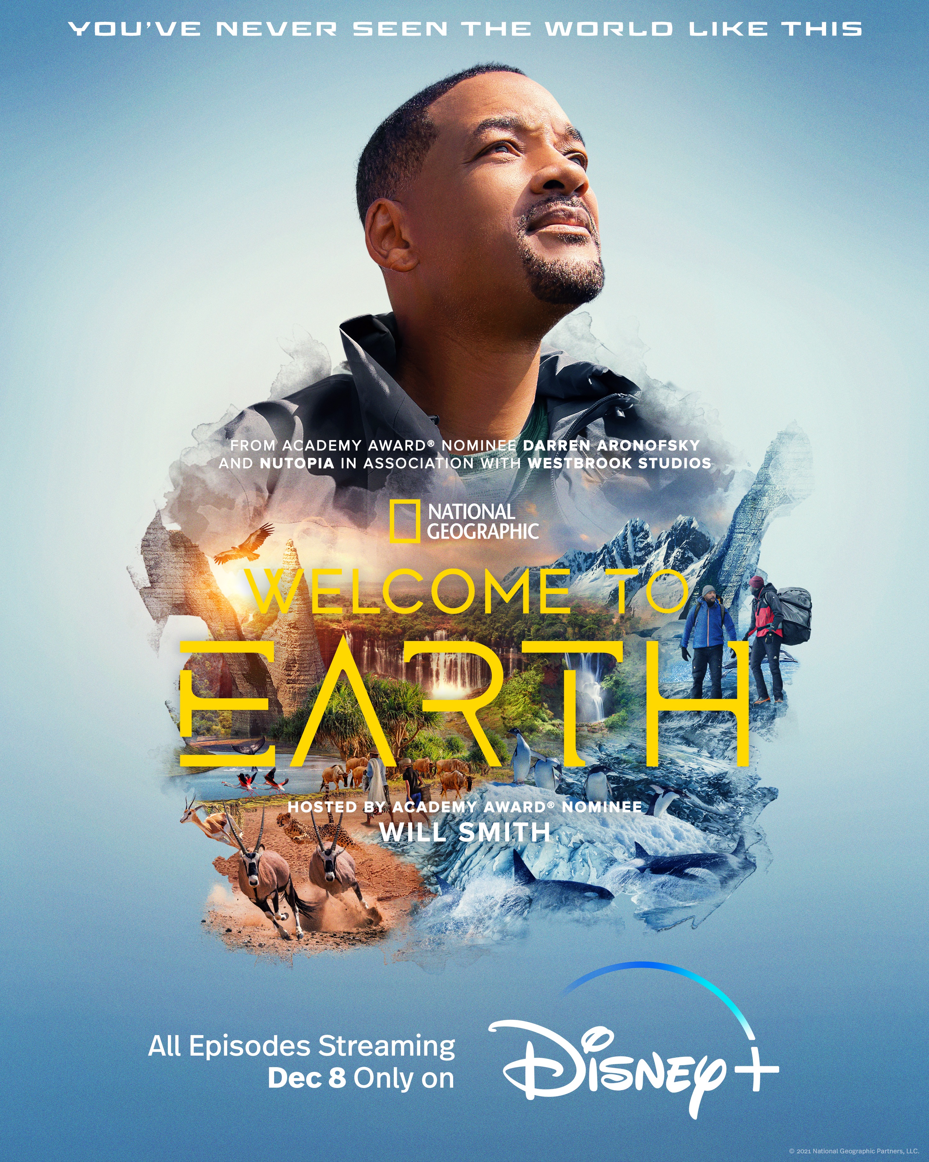 Welcome to Earth (2021)