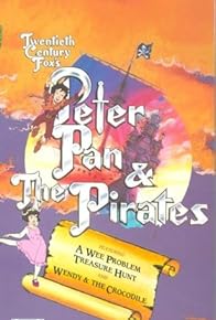 Primary photo for Lost Memories of Pirate Pan