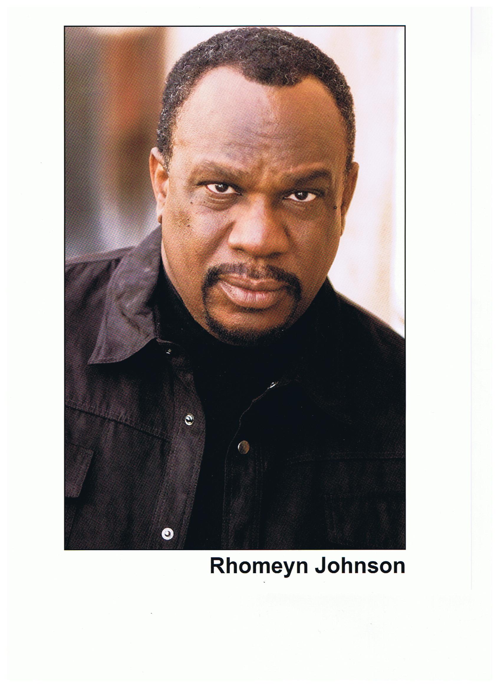 Rhomeyn Johnson