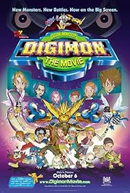 Digimon Poster