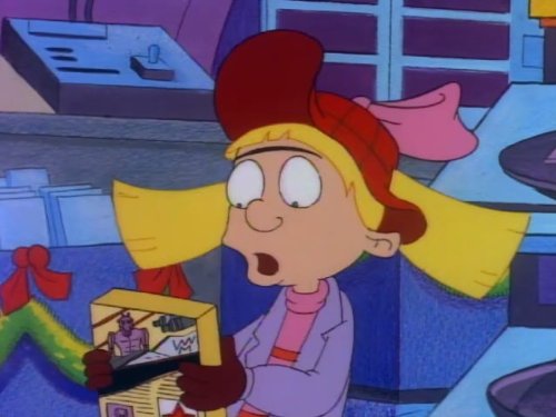 Francesca Marie Smith in Hey Arnold! (1996)