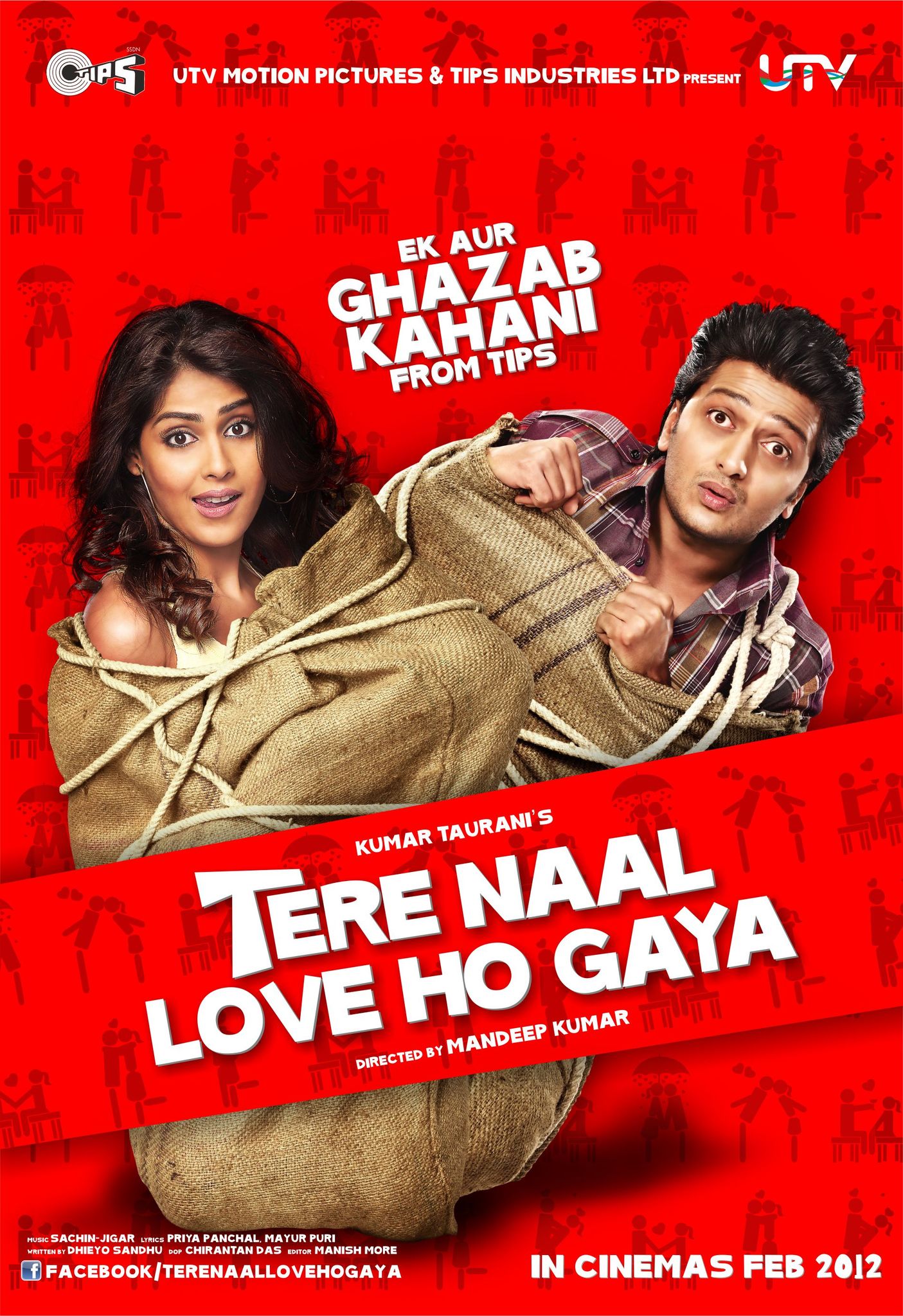 Tere Naal Love Ho Gaya (2012)