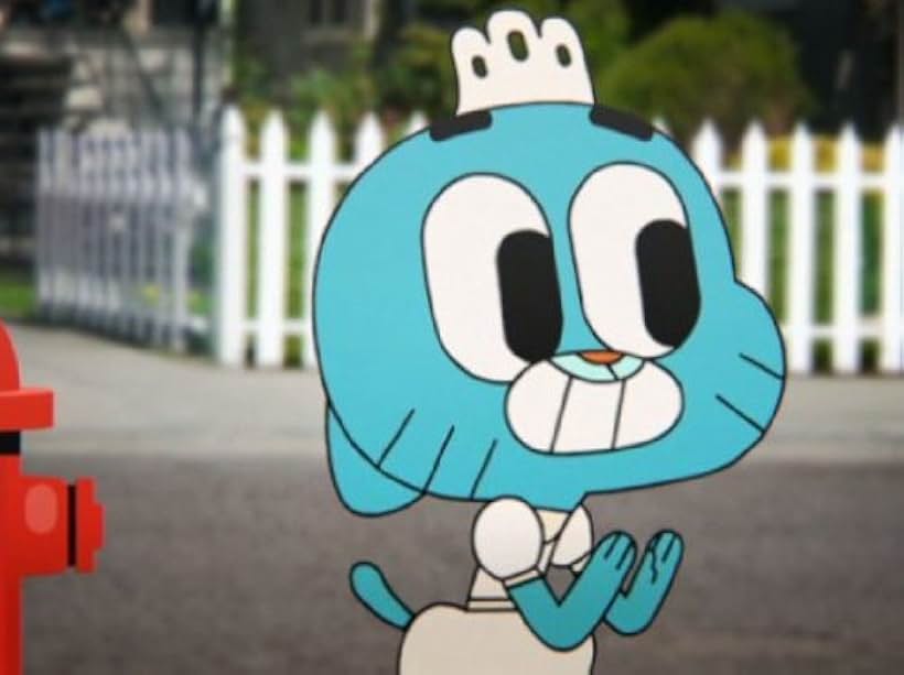 Logan Grove in The Amazing World of Gumball (2011)