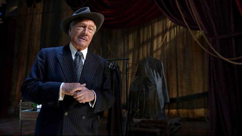 Christopher Plummer in Barrymore (2011)