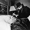 Liam Neeson and Nicholas Worth in Darkman (1990)