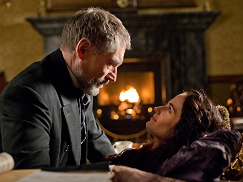 Timothy Dalton and Eva Green in Penny Dreadful (2014)