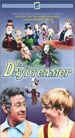 Boris Karloff, Tallulah Bankhead, Hayley Mills, Victor Borge, Jack Gilford, Paul O'Keefe, Terry-Thomas, and Ed Wynn in The Daydreamer (1966)