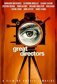 Primary photo for Great Directors