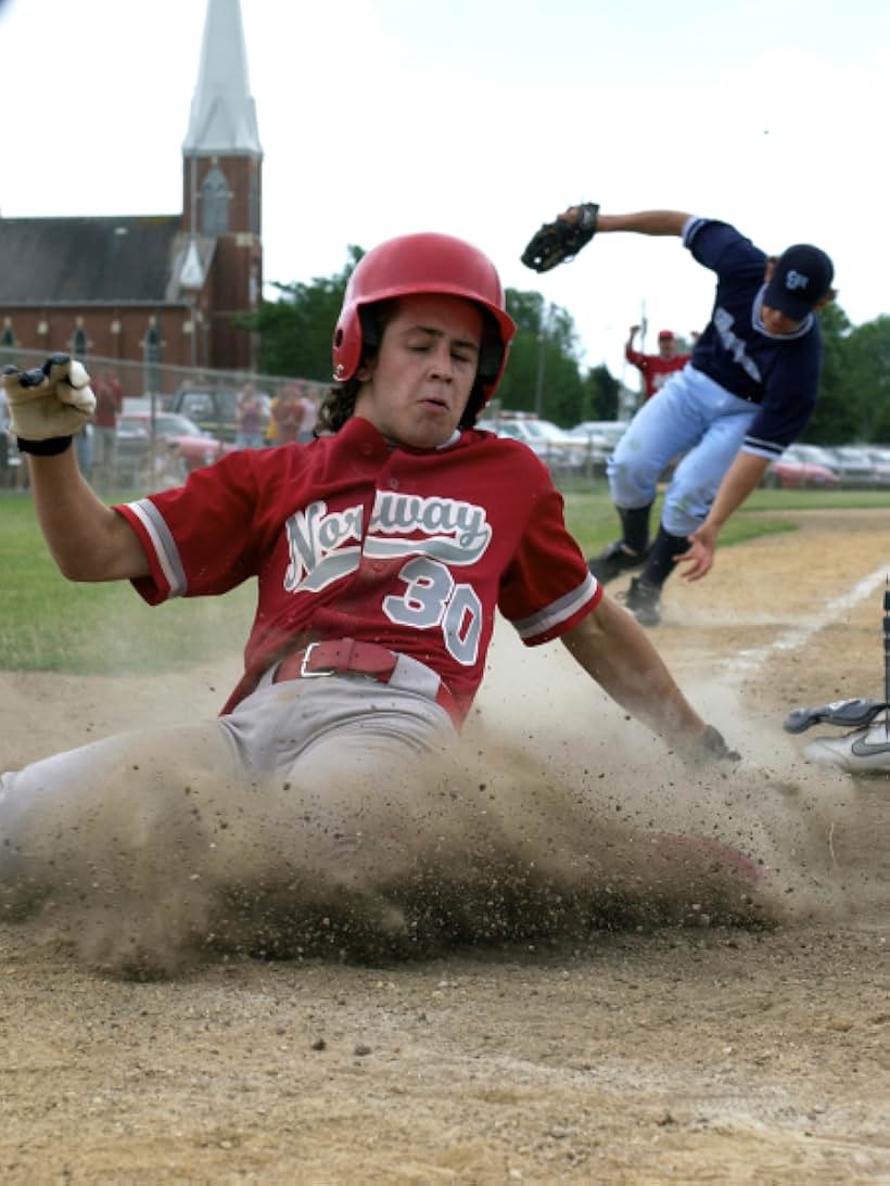 Michael Angarano in The Final Season (2007)