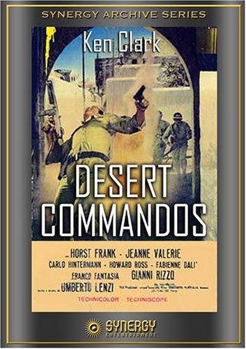 Desert Commandos (1967)