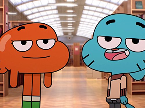 The Amazing World of Gumball (2011)