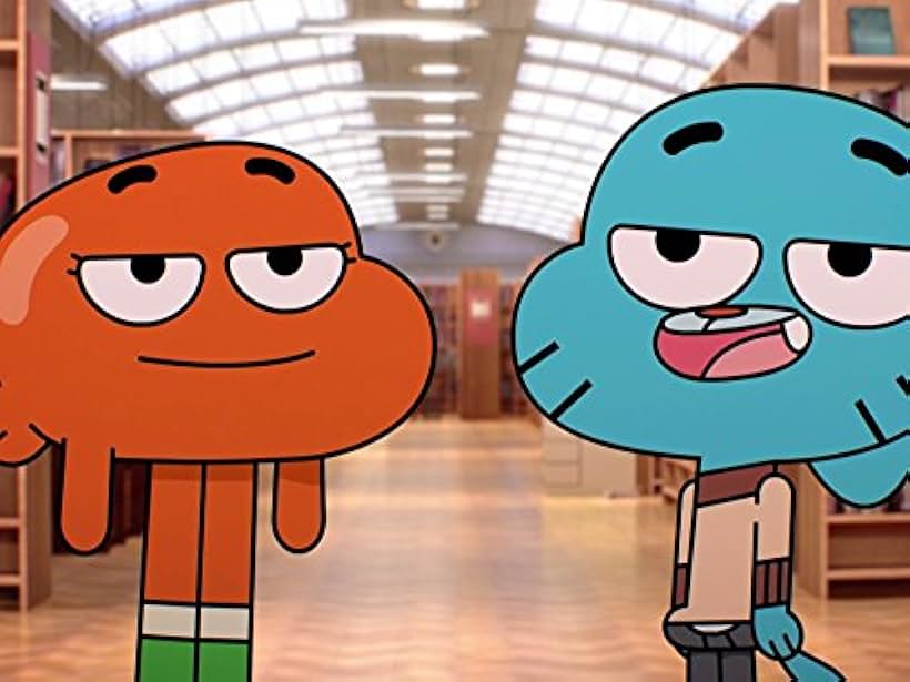 The Amazing World of Gumball (2011)