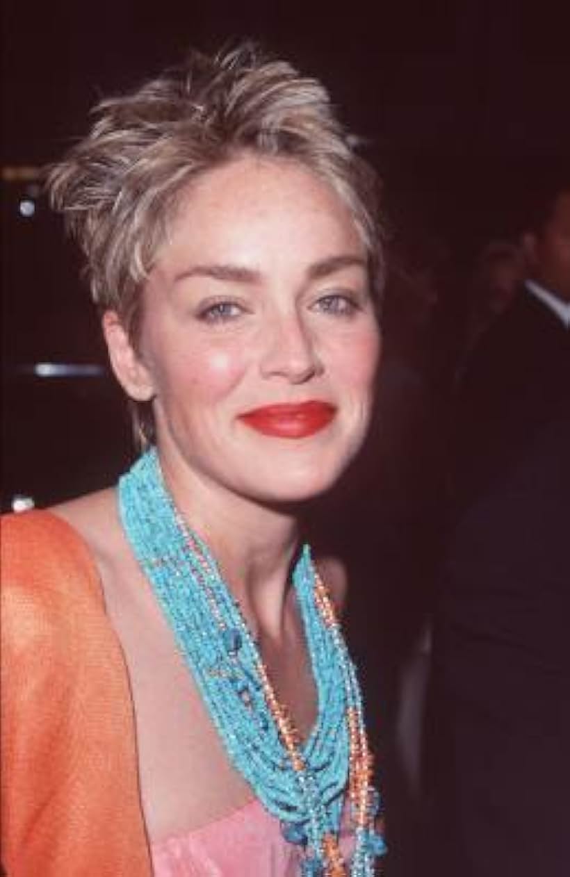 Sharon Stone at an event for The Muse (1999)