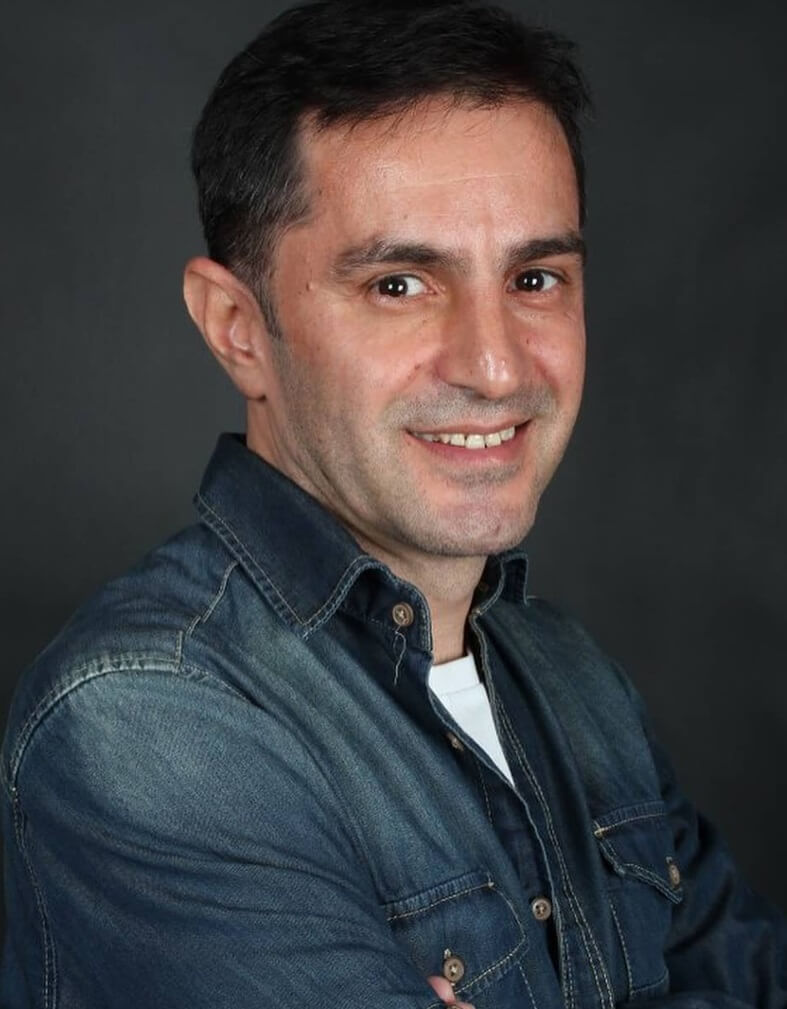 Murat Uzen in Benden Bu Kadar (2018)