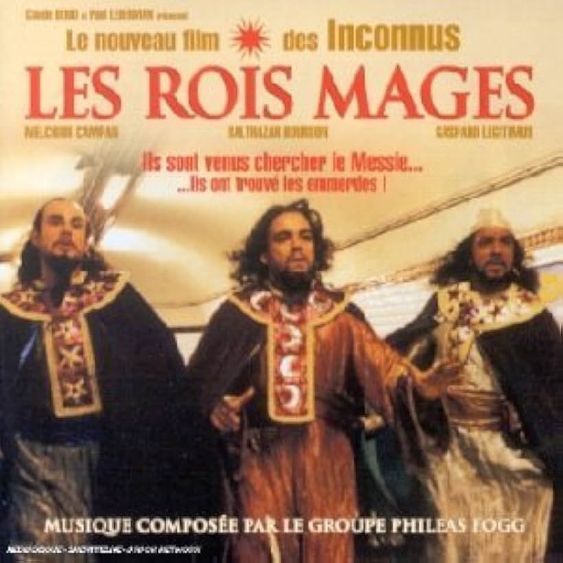 Les rois mages (2001)