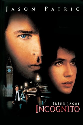 Jason Patric and Irène Jacob in Incognito (1997)