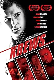 Jonathan Cake, Sam Jones III, Charles Malik Whitfield, and Brian Geraghty in Krews (2010)