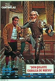 Don Quijote cabalga de nuevo (1973)