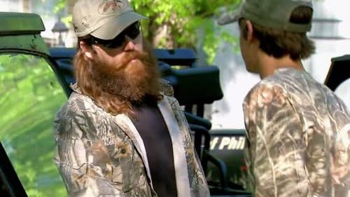 Jase Robertson in Duck Dynasty (2012)