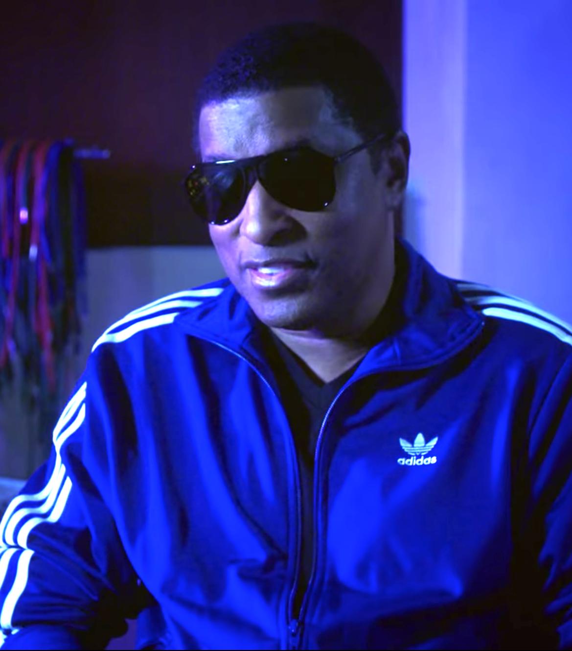 Kenneth 'Babyface' Edmonds