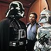 James Earl Jones, David Prowse, Billy Dee Williams, Jeremy Bulloch, and John Morton in Star Wars: Episode V - The Empire Strikes Back (1980)