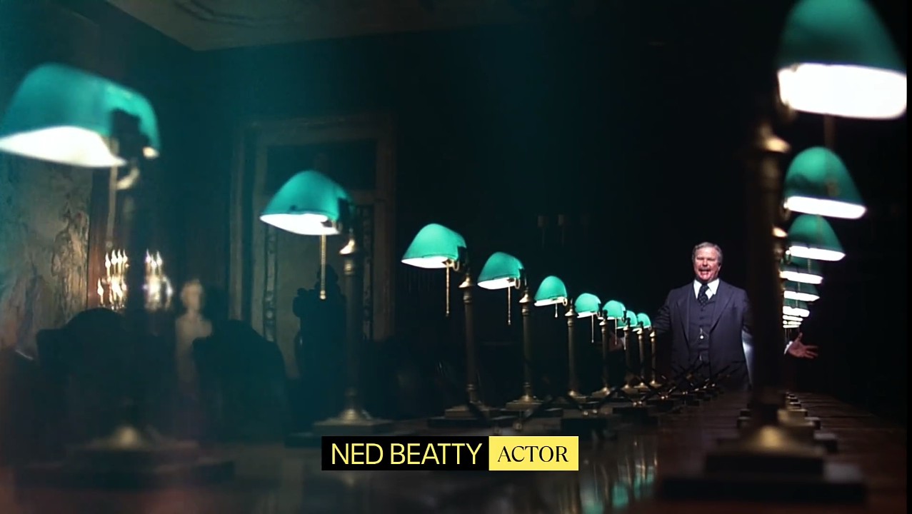 Ned Beatty in TCM Remembers 2021 (2021)