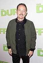 Chris Wylde at an event for The DUFF (2015)