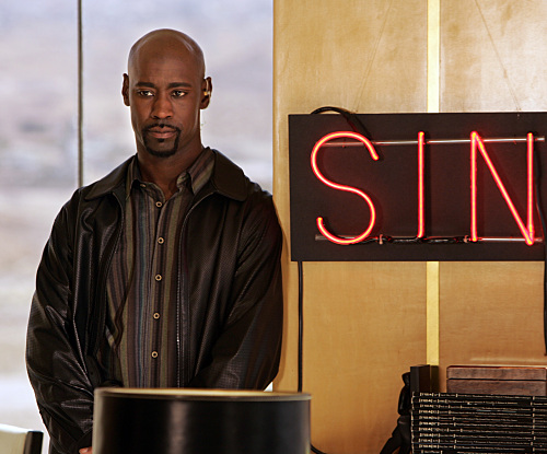 D.B. Woodside in Viva Laughlin (2007)