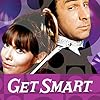 Don Adams and Barbara Feldon in Get Smart (1965)