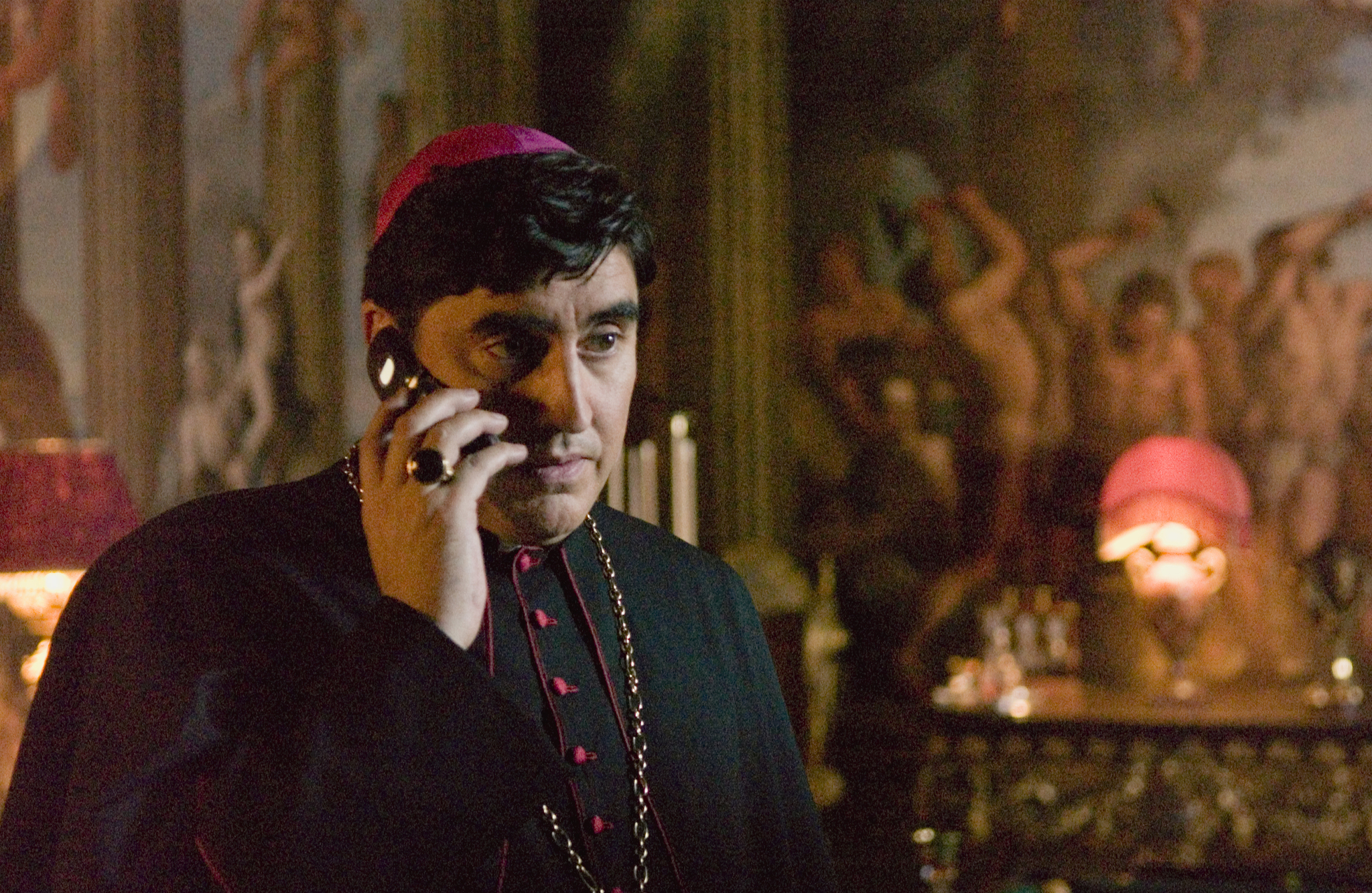 Alfred Molina in The Da Vinci Code (2006)