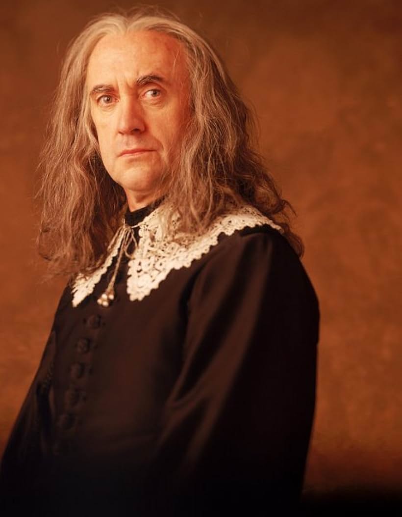 Jonathan Pryce in Confessions of an Ugly Stepsister (2002)